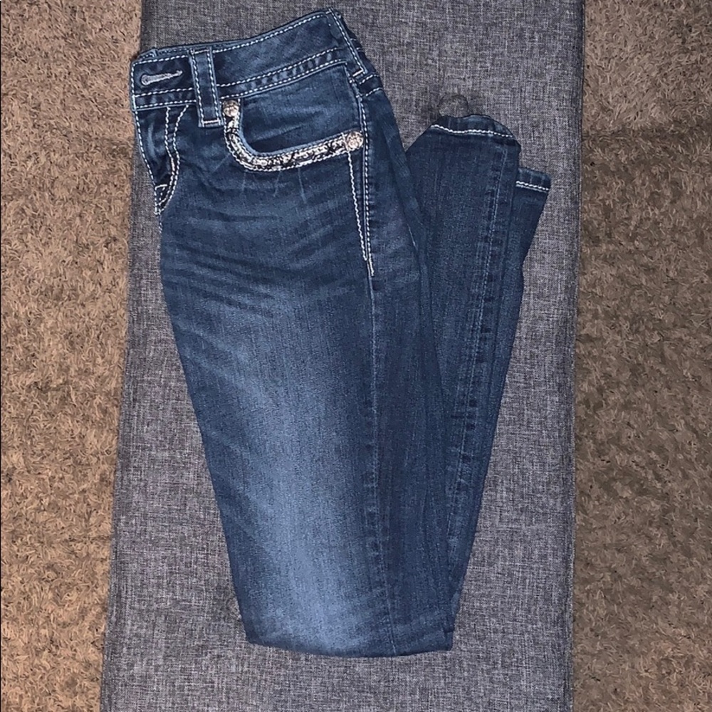 Buckle Jeans x Miss Me